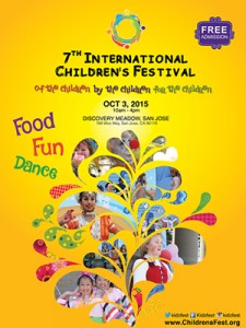 Children's Festival 2015