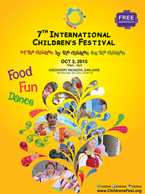 Children's Festival 2015