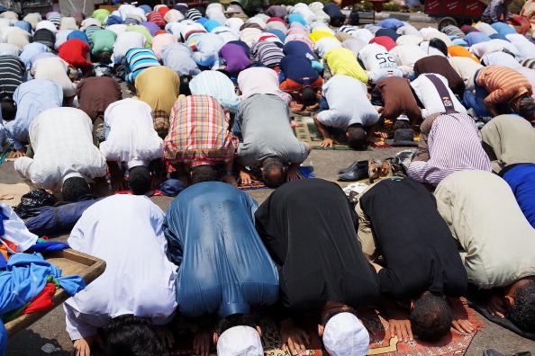 Muslim prayer