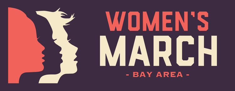 Women's March Bay Area