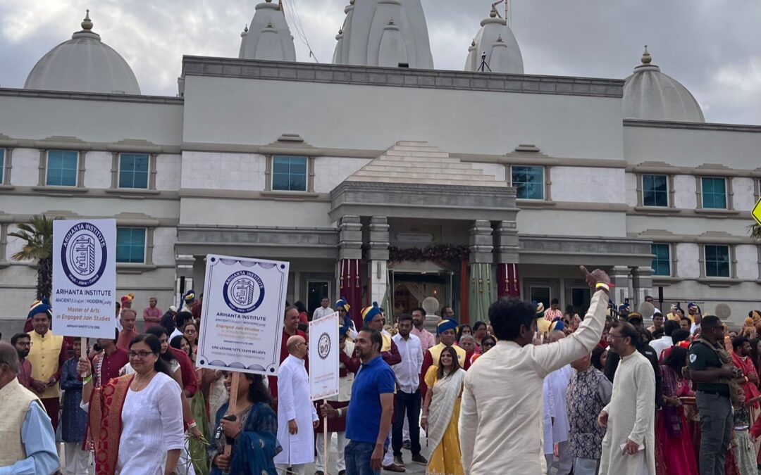 Jain Center 25th Anniversary Celebration